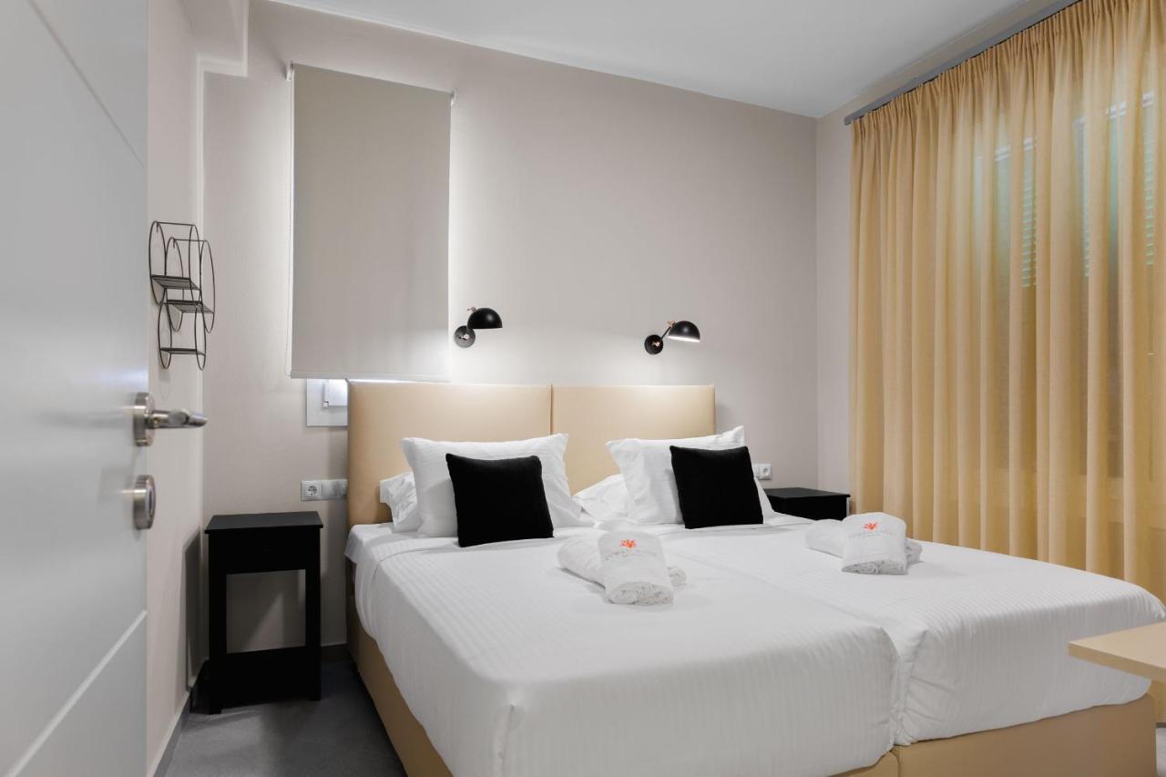 Corali Suites Andros Batsíon Exteriér fotografie