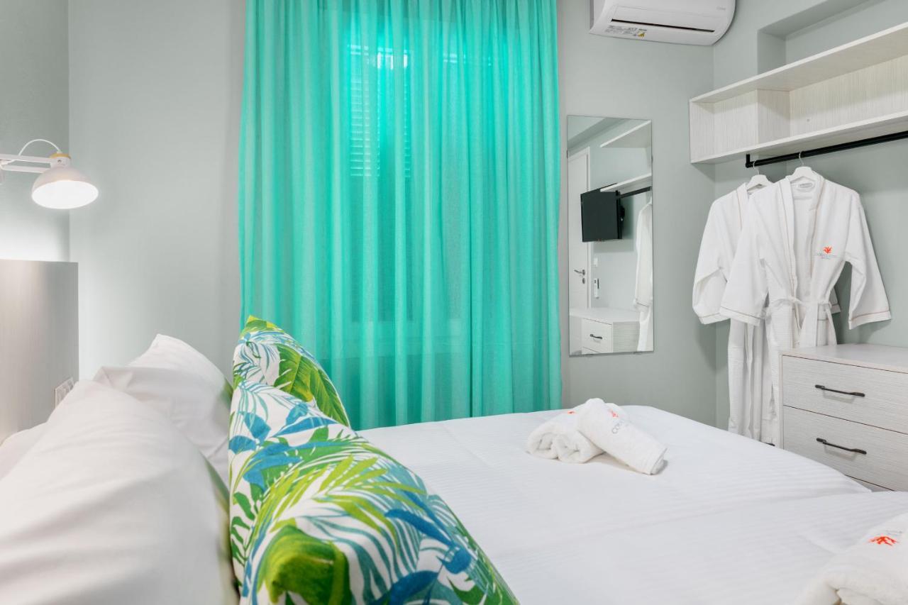 Corali Suites Andros Batsíon Exteriér fotografie