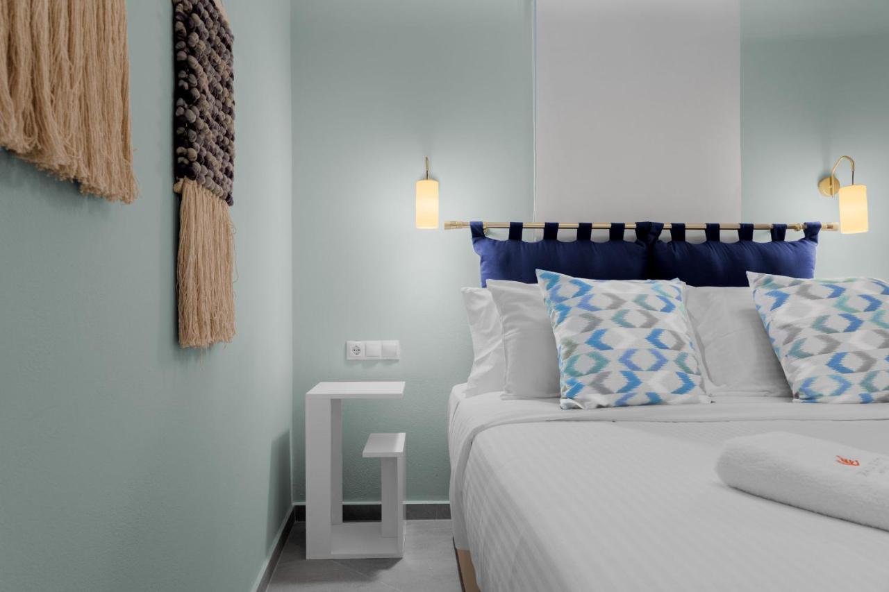 Corali Suites Andros Batsíon Exteriér fotografie